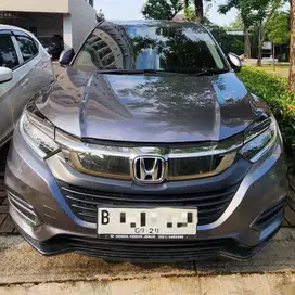 HONDA HRV SE CVT 2019