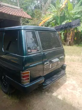 Isuzu Panther 1997 Diesel