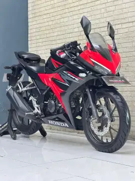 TERMURAH‼️ HONDA CBR 150 FACELIFT TH 2019 MULUS NOPOL N KAB