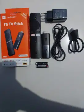 Mi TV Stick Android TV Full Set