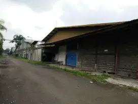 Disewakan Gudang Produktif Area Nanjung Cimahi Bandung Barat