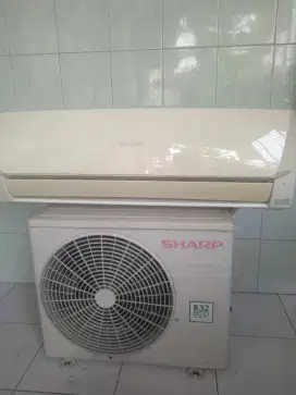 Ac Sharp 1/2 pk bekas R32