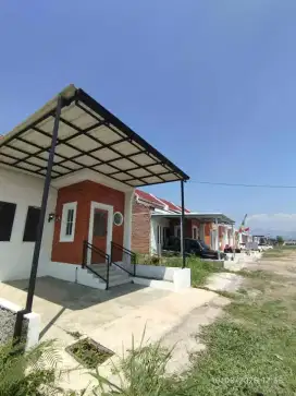 Canopy alderon doble layer
