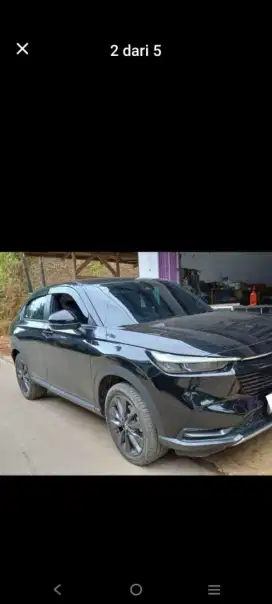 HONDA HR-V 1.5L SE CVT A/T 2022