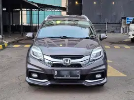 Honda Mobilio RS matic thn 2015 super istimewa
