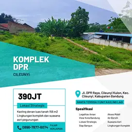 KAVLING SIAP BANGUN CILEUNYI