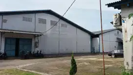 Disewakan Gudang Siap Pakai Sayap Kopo Bihbul Bandung Selatan