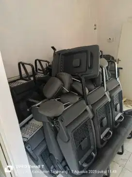 jok haiace comuter 9 seat