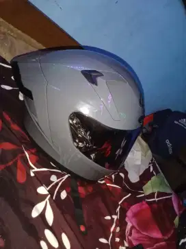 Helm ALV kayak baru