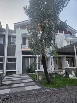Dijual Via Lelang Rumah Pakuwon Indah hanya 2M-an, Dekat Citraland