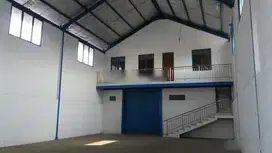 Disewakan Gudang Bagus Siap Pakai Area Caringin Bandung