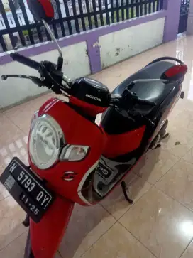DIJUAL CEPAT SCOOPY