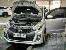 Sirion RS AT 2015 facelift
