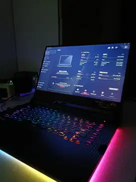 Asus ROG G531GV Strix Scar