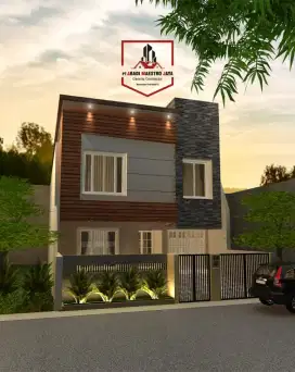 Jasa kontraktor bangun rumah dan renovasi terpercaya