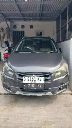 suzuki scross matic 2016