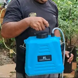 Nego tangki Somprot 5 Liter elektrik