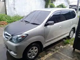 Toyota Avanza 2007 Bensin