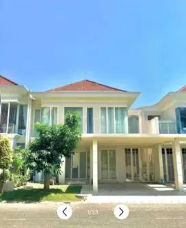 Jual Rumah Pakuwon City Grand Island Surabaya Siap Huni