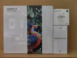 Honor 400 Lite 5G Free Gift