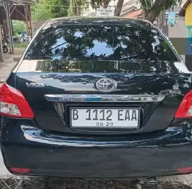 Vios g asli manual 2009