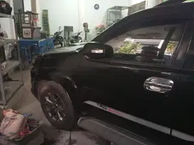 Toyota Fortuner 2015 Diesel