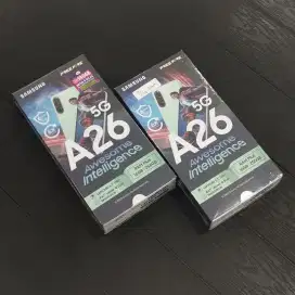 Samsung galaxy a26 5G 8/256