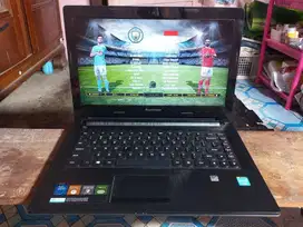 LENOVO G40 INTEL RAM 8 GB SSD+HDD FULLGAMING