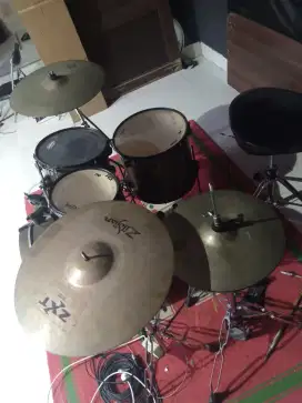 Dijual Cepat Drum Kualitas Bagus