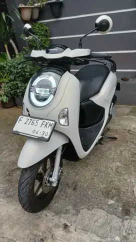 Honda scoopy 2025