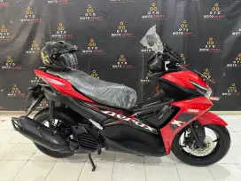 gairah berkendara yamaha New aerox 2022