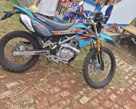 KLX 150 SE 2023 MASIH MULUS BANGET