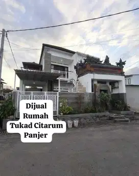 BUC Rumah di Tukad Citarum Panjer