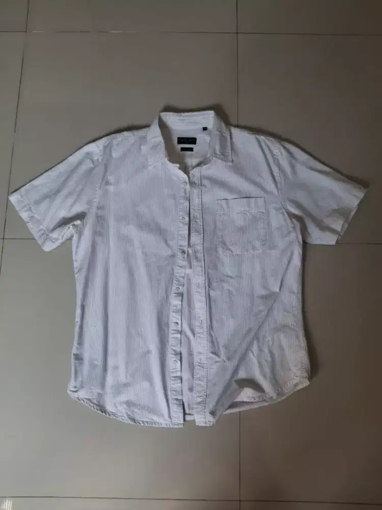 kemeja executive size 16,5