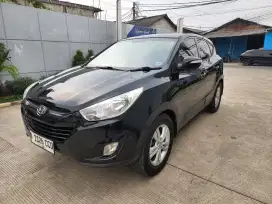 Hyunday tucson 2011 metik