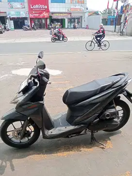 Honda beat tahun 2024 akhir