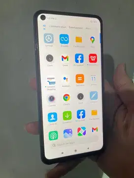 JUAL CEPAT!!! Xiomi Redmi Note 9 (4/64GB) all normal dan Free Casing