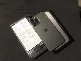 iPhone 13 promax 128 gb ex iBox graphite
