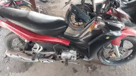 Yamaha jupiter tahun 2010 plat g slawi