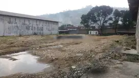 Disewakan Tanah Padat Lokasi Strategis Area Padalarang Bandung Barat