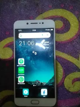 Vivo v5s ram4 minus tompel lcd ori normal pemakaian