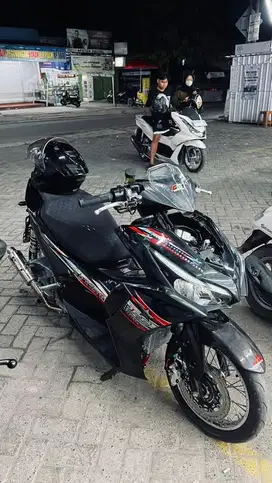 AEROX NEW ABS 2021 SS LENGKAP PAJAK ON