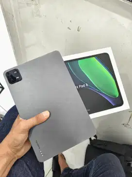 Xiaomi Pad 6 8/256 Mulus lengkap ori segel