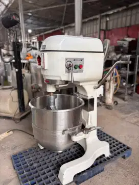 Planetary mixer
Merk Sinmag (SM 401)
Kapasitas 40 liter

Harga 13jt