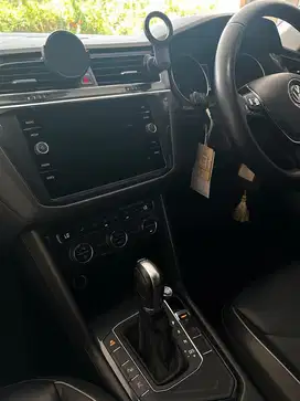 VW TIGUAN TSI CBU
