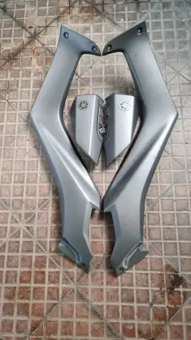 Behel dan copotan body nmax old