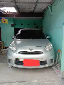 Nissan March 2013 M/T