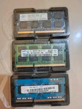 RAM DDR 3 SODIM UNTUK LAPTOP