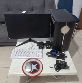 Jual Komputer Normal Semua Lengkap 1 Set