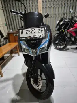 Yamaha Lexi 2023